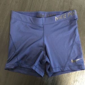 Nike Dri-Fit 3inch shorts